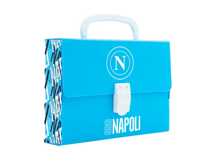 Mini valigetta Minipoly SSC Napoli