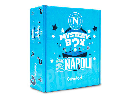 Mistery Box SSC Napoli