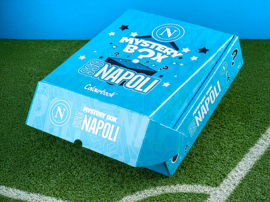 Mistery Box SSC Napoli