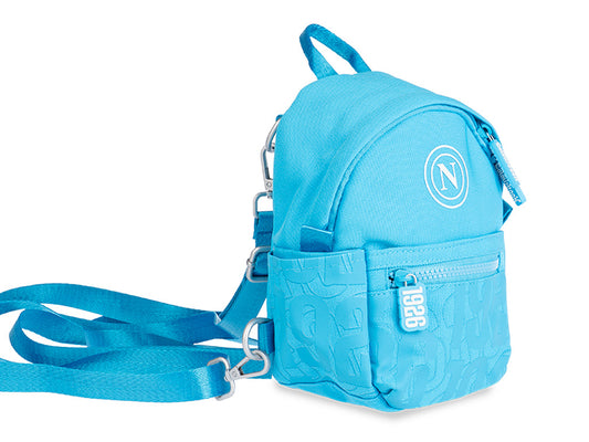 Mini Zaino SSC Napoli by Colourbook
