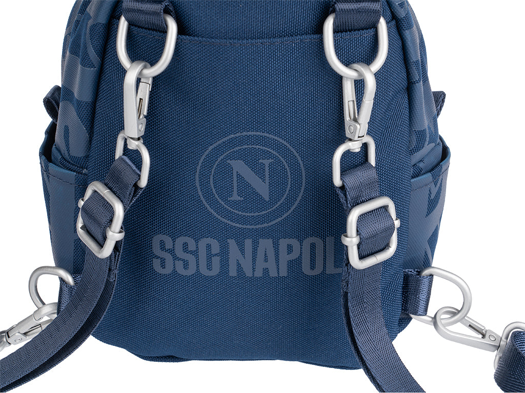 Mini Zaino SSC Napoli by Colourbook