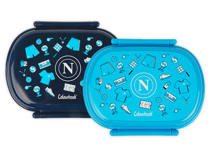 Portamerenda SSC Napoli by Colourbook
