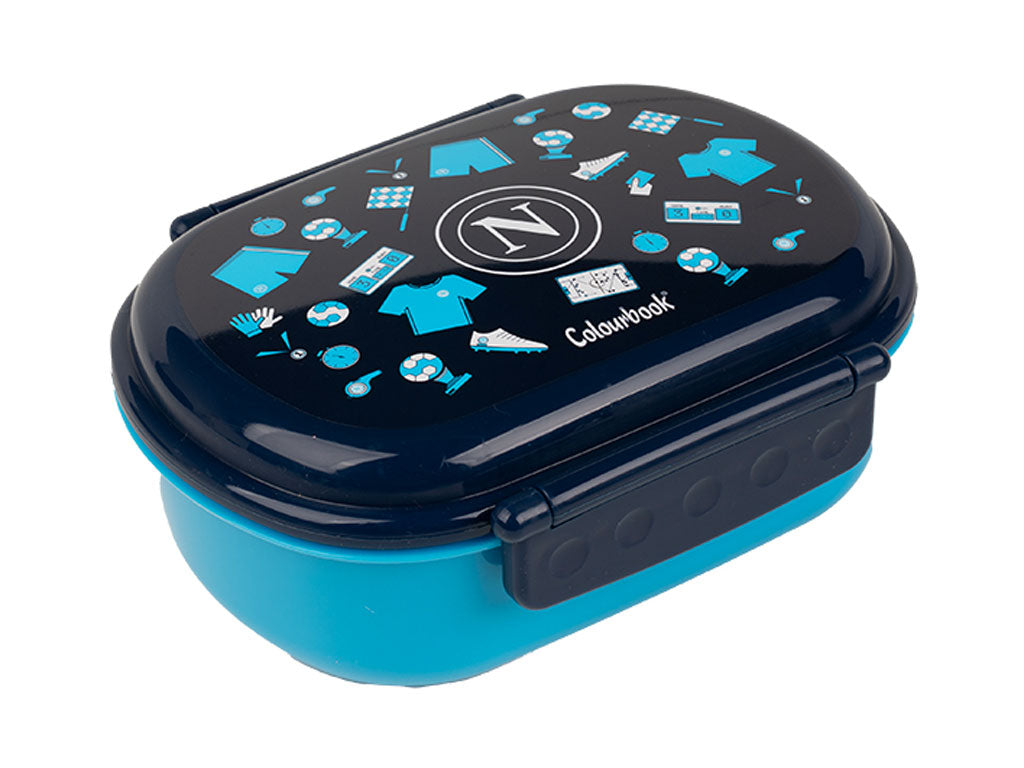 Portamerenda SSC Napoli by Colourbook