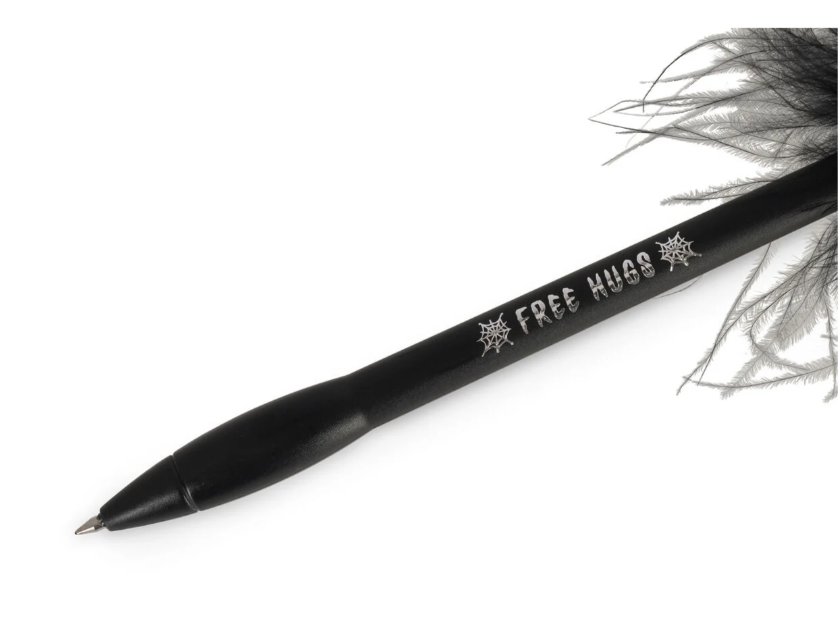 Penna a Sfera Luminosa - Spider - Writing is Magic