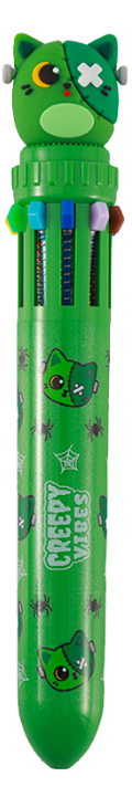 Penna Multicolor CREEPY VIBES Itotal