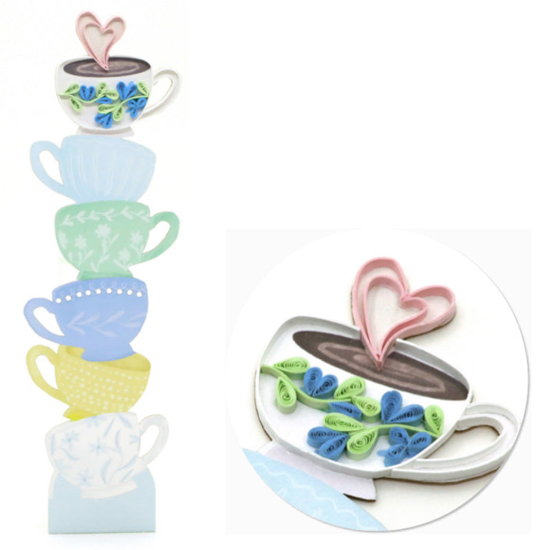 Segnalibro TEA IN LOVE