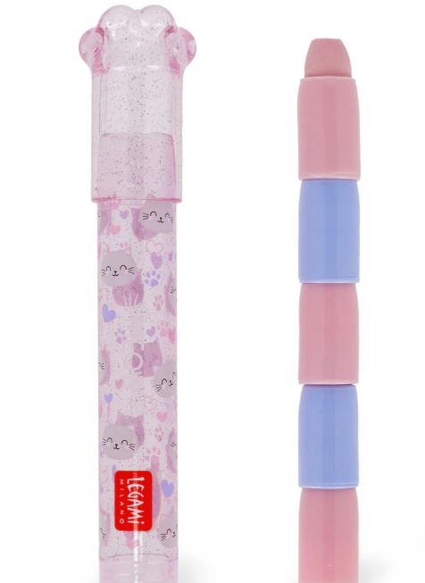 Gomme Impilabili - Meow - Legami