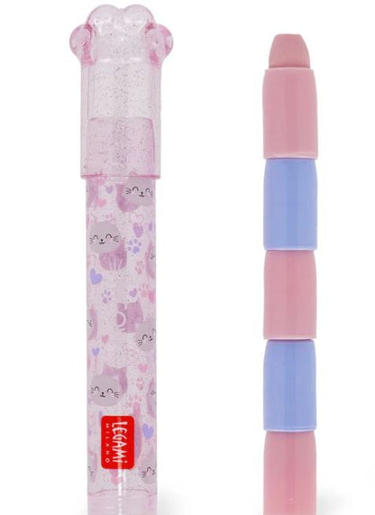 Gomme Impilabili - Meow - Legami