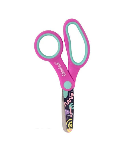 Forbici scuola Fun  - Colourbook