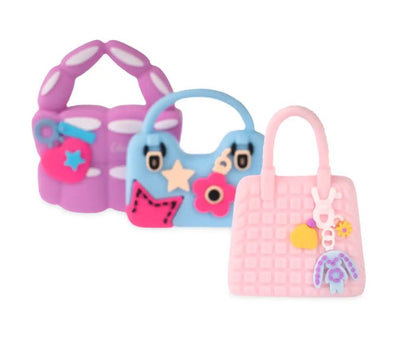 Gomme Oops Bag - Set 3 pezzi