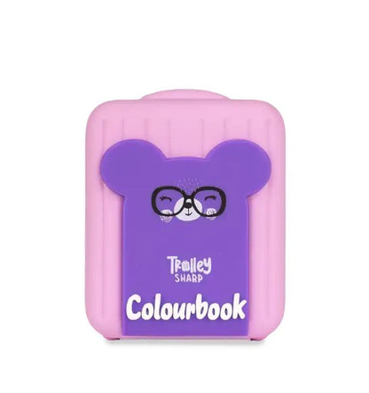 Temperamatite Trolley Sharp