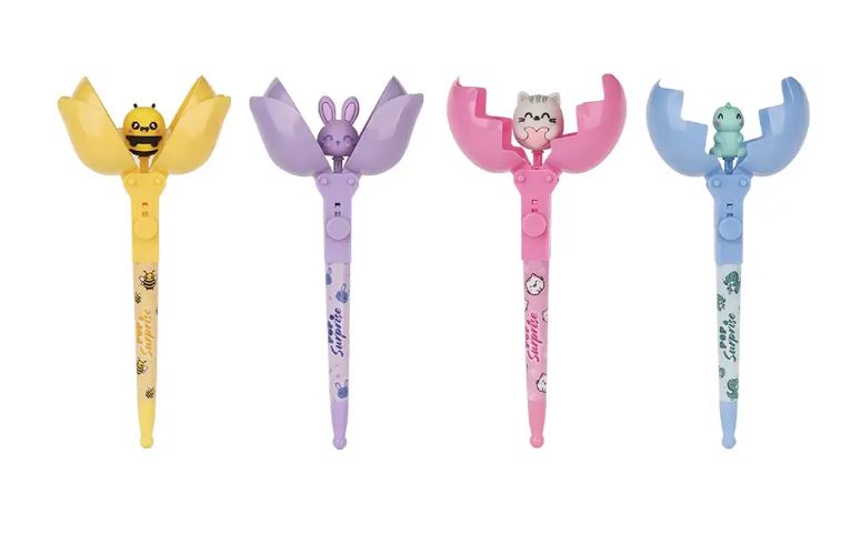 Penna Pop Surprise - Colourbook