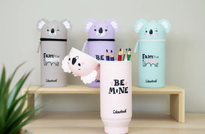 Astuccio Portapenne Koala - Colourbook