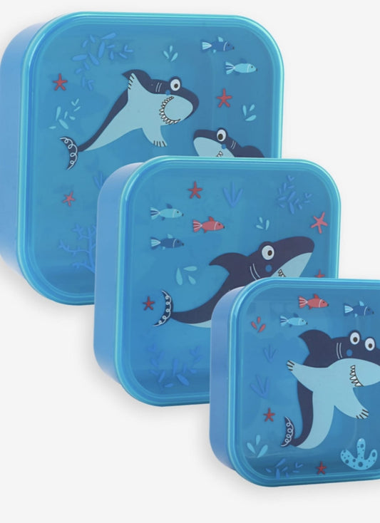 Portamerenda - Set Snack Box