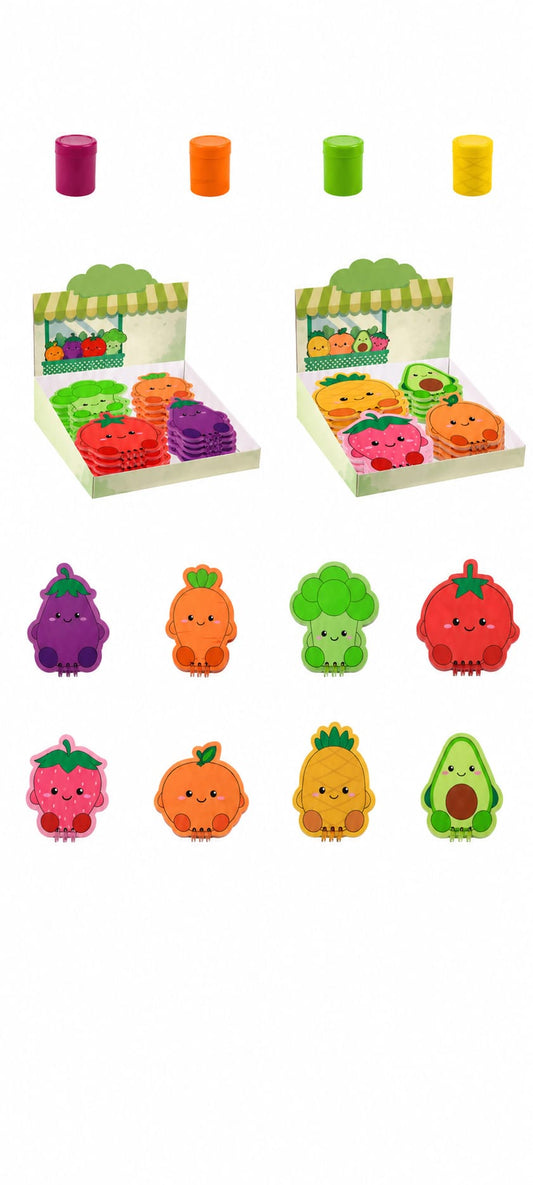 Mini Block Notes FRESH MARKET - ITotal