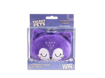 Portamonete in Peluche - Colourbook