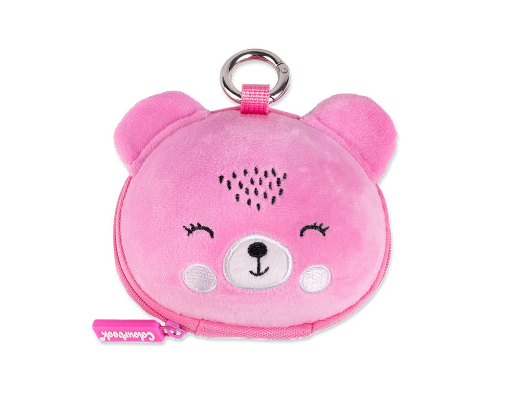 Portamonete in Peluche - Colourbook