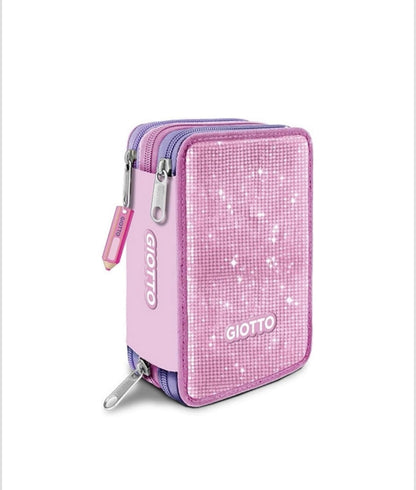 ASTUCCIO SUPER CRYSTAL 3 ZIP GIOTTO