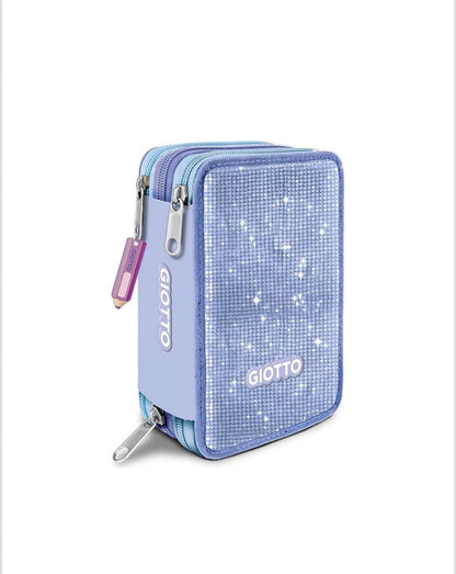 ASTUCCIO SUPER CRYSTAL 3 ZIP GIOTTO