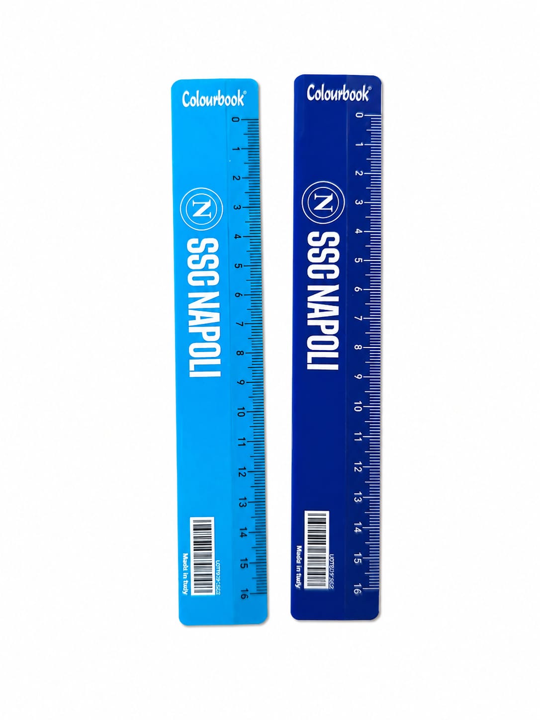 Righello 16 cm SSC Napoli