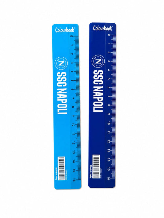 Righello 16 cm SSC Napoli