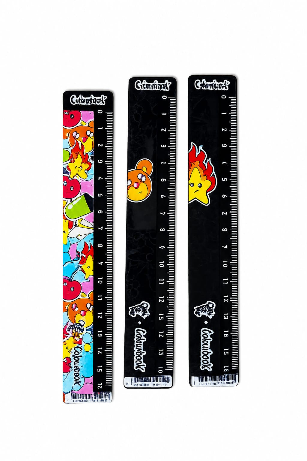 Righello 16cm Gianpiero - Colourbook