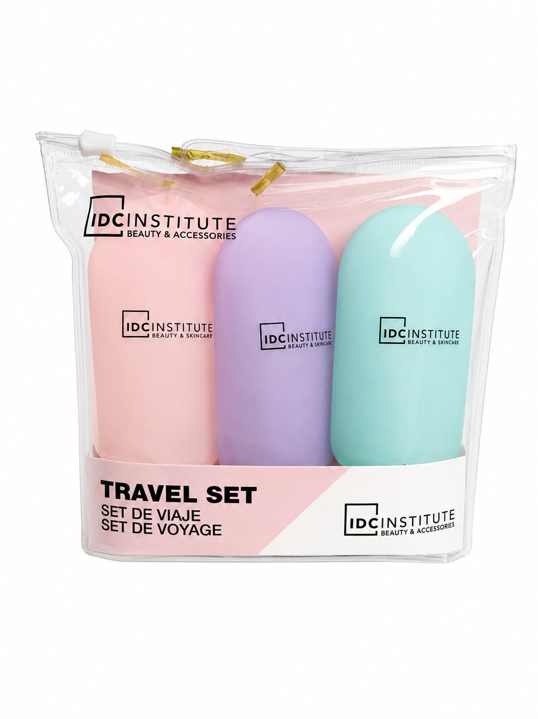 Travel set - Contenitori da viaggio 100ml