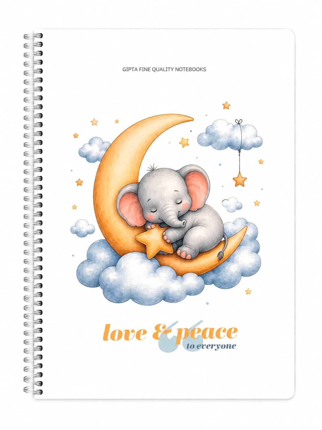 Quadernoni spiralati - Dreams