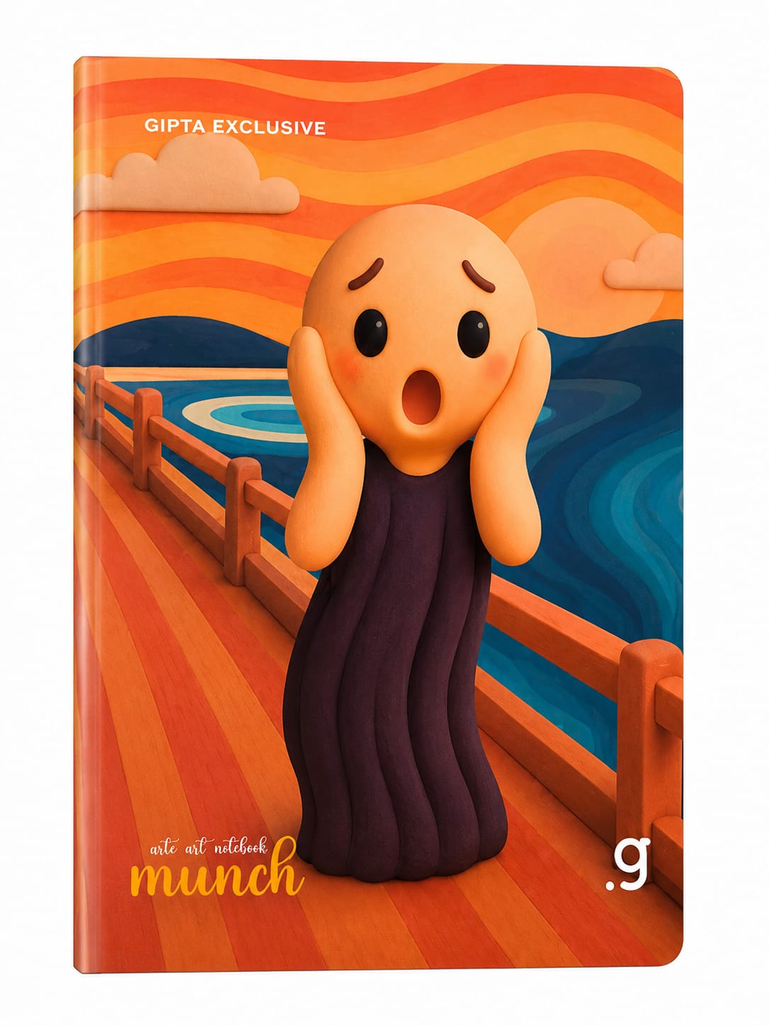 Notebook Opera d'arte - Rigo 1R