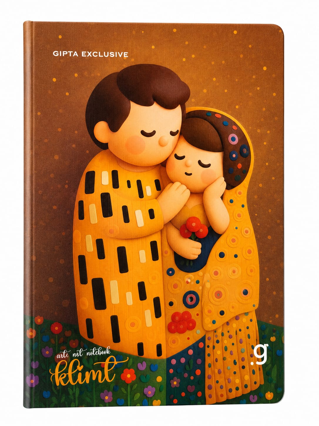 Notebook Opera d'arte - Rigo 1R