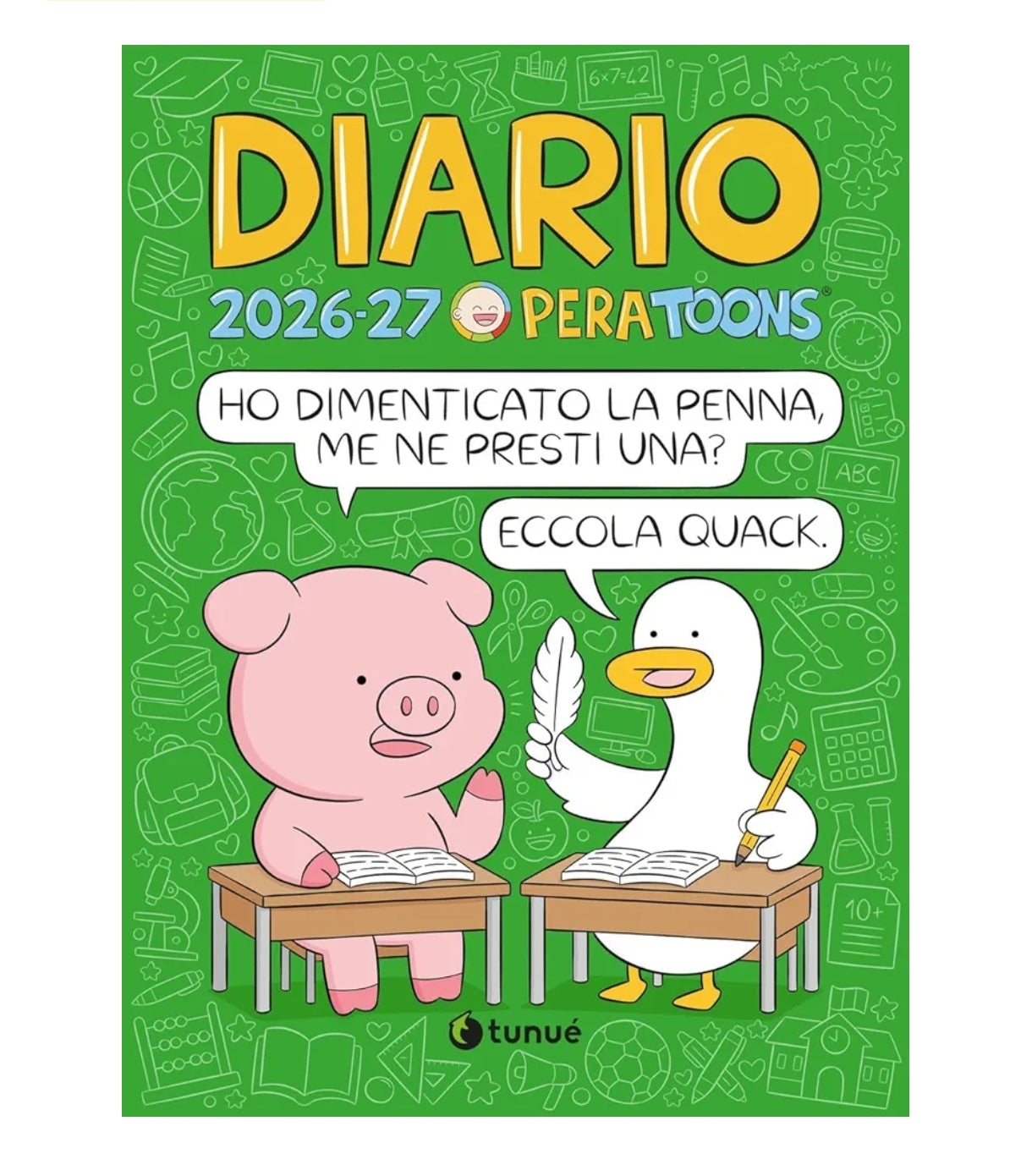 Diario PeraToons
