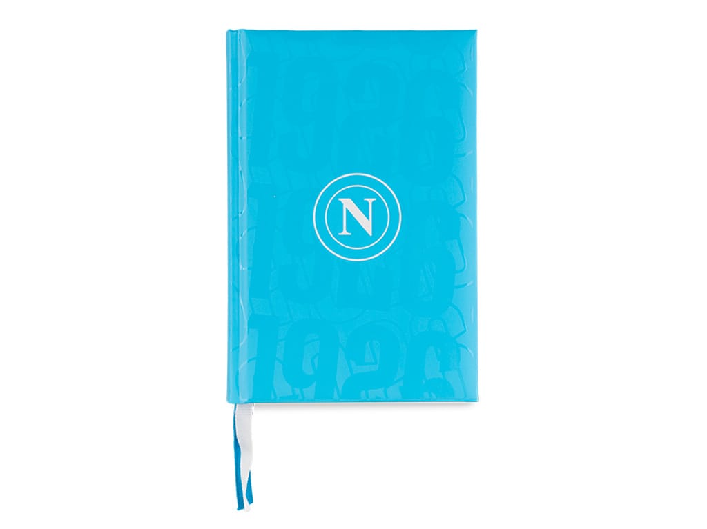 Diario Scuola SSC Napoli by Colourbook 12 Mesi Non Datato
