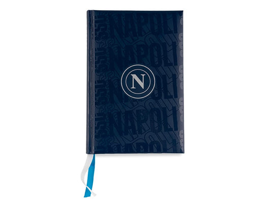 Diario Scuola SSC Napoli by Colourbook 12 Mesi Non Datato