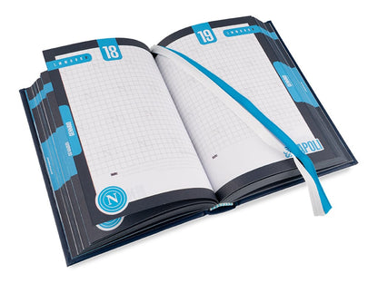 Diario Scuola SSC Napoli by Colourbook 12 Mesi Non Datato