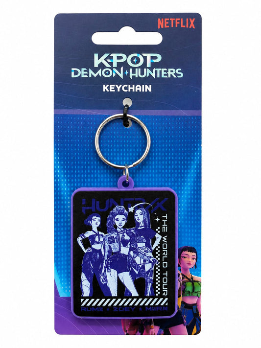 Portachiavi K-Pop Demon Hunter - Netflix