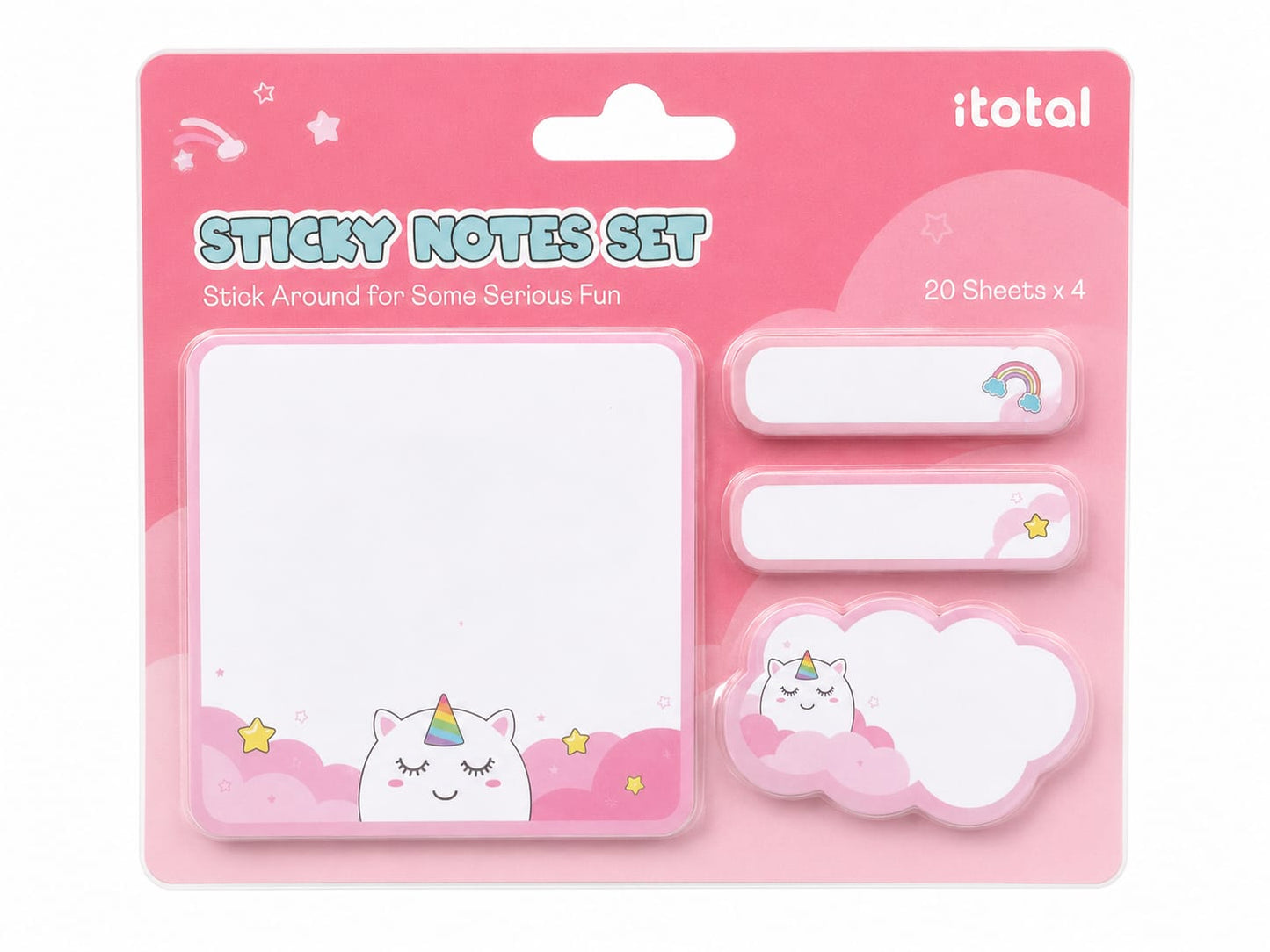 Set Sticker Notes