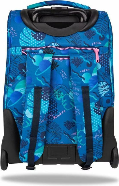 Zaino Trolley Stitch