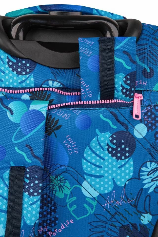 Zaino Trolley Stitch