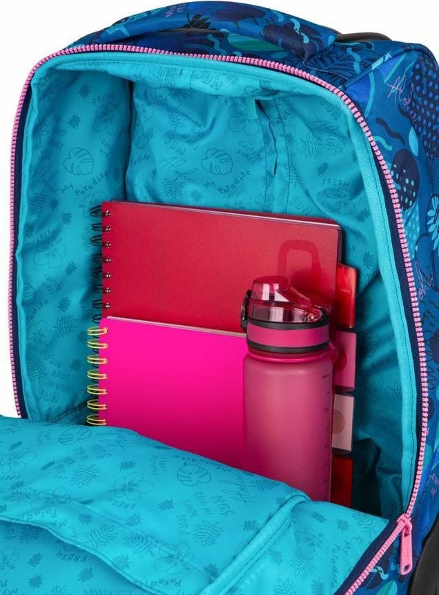 Zaino Trolley Stitch