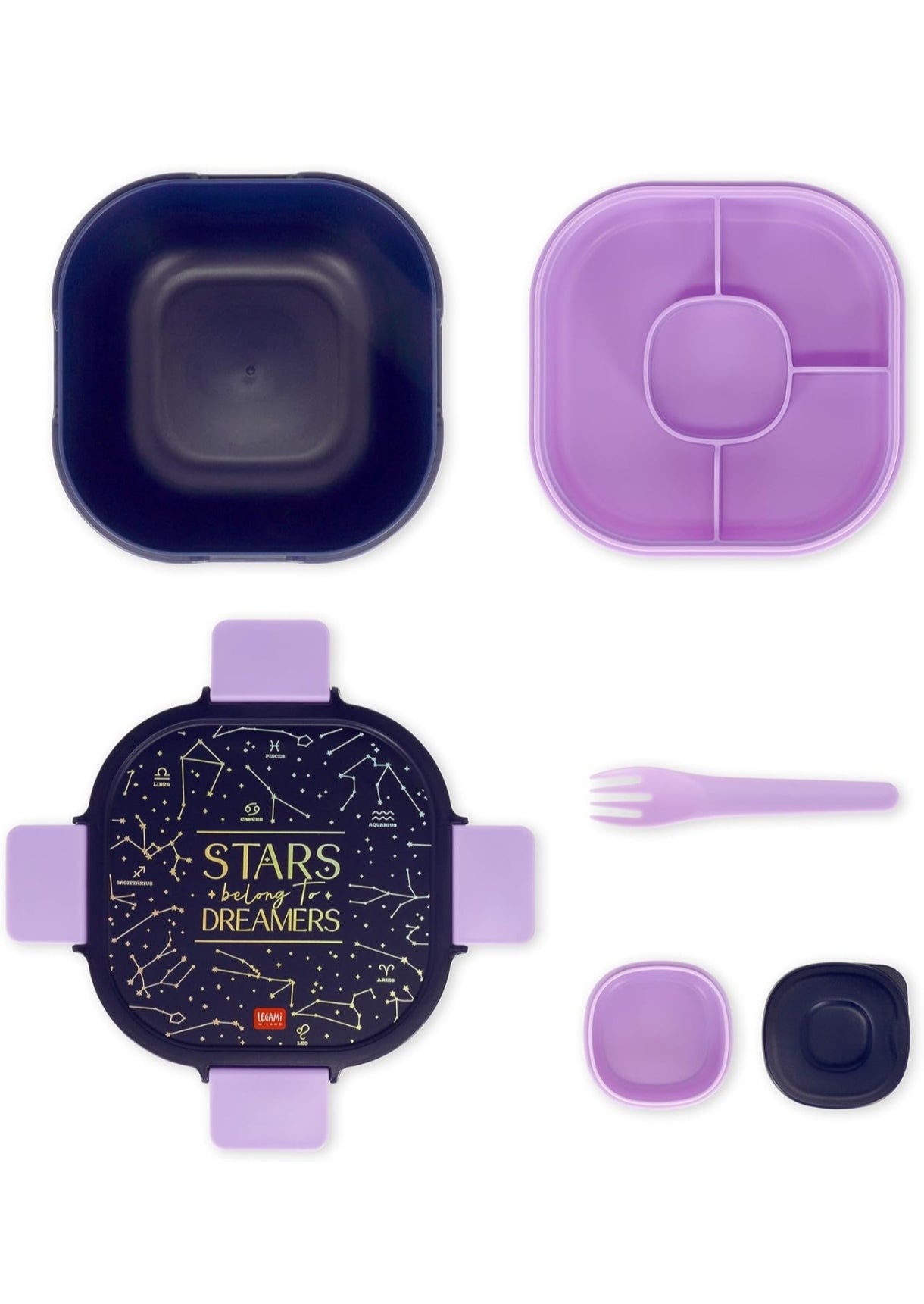 Contenitore Porta Pranzo 1700 ml  - Lunch Box