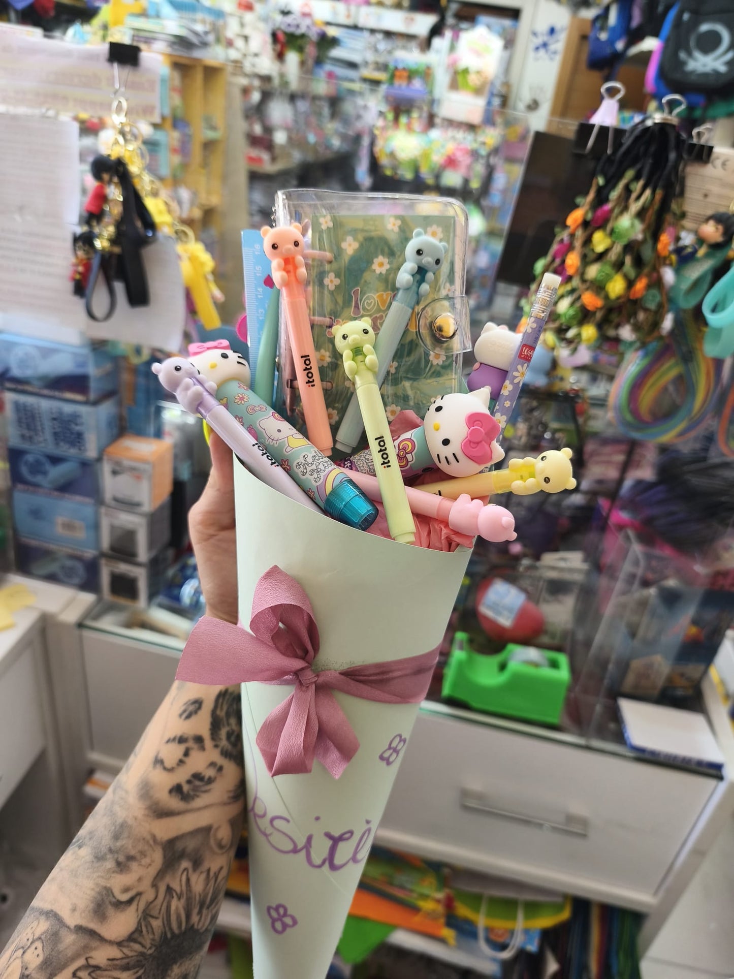 Bouquet Cartoloso - Cartofollia