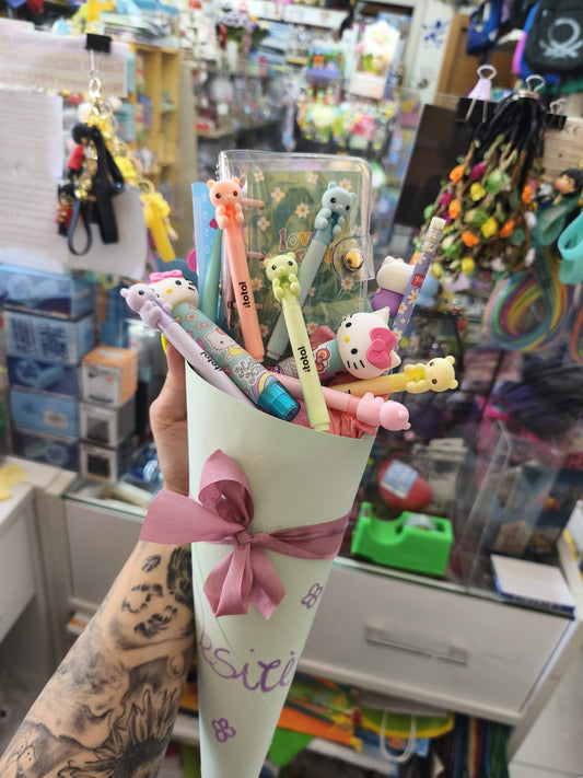 Bouquet Cartoloso - Cartofollia
