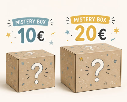 Mistery Box Cartolose