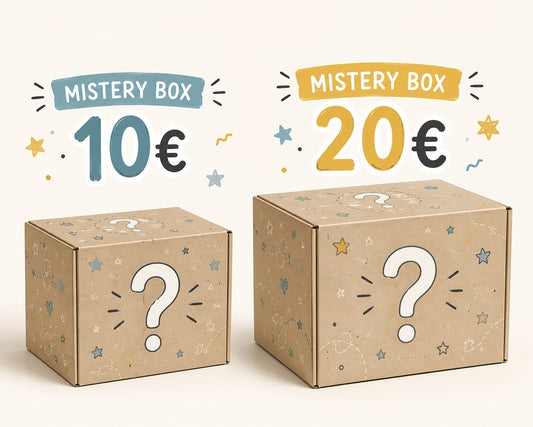 Mistery Box Cartolose