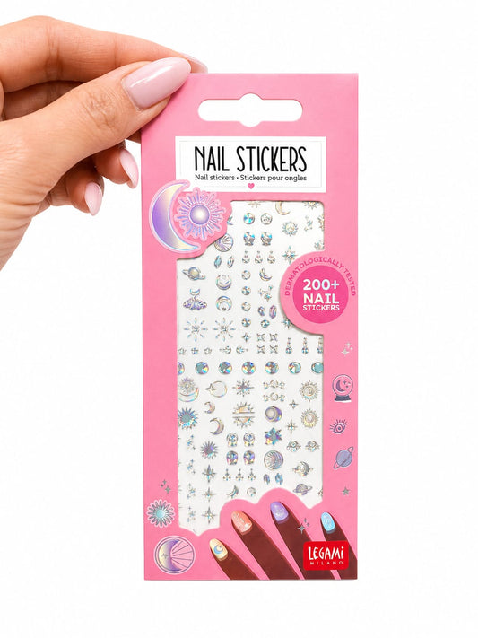 Adesivi per Unghie Groovy- Nail Stickers