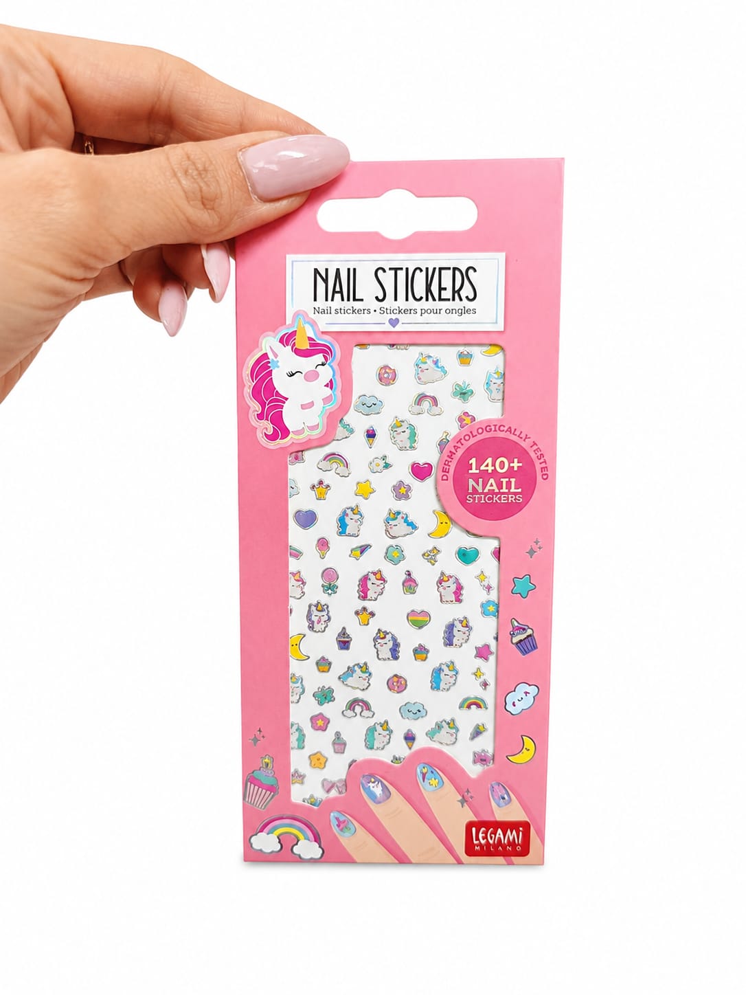 Adesivi per Unghie Groovy- Nail Stickers