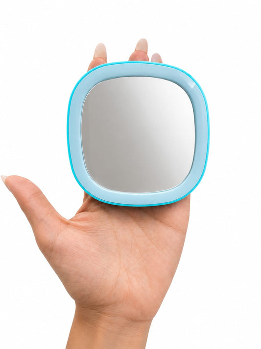 Specchio Led portatile per il trucco