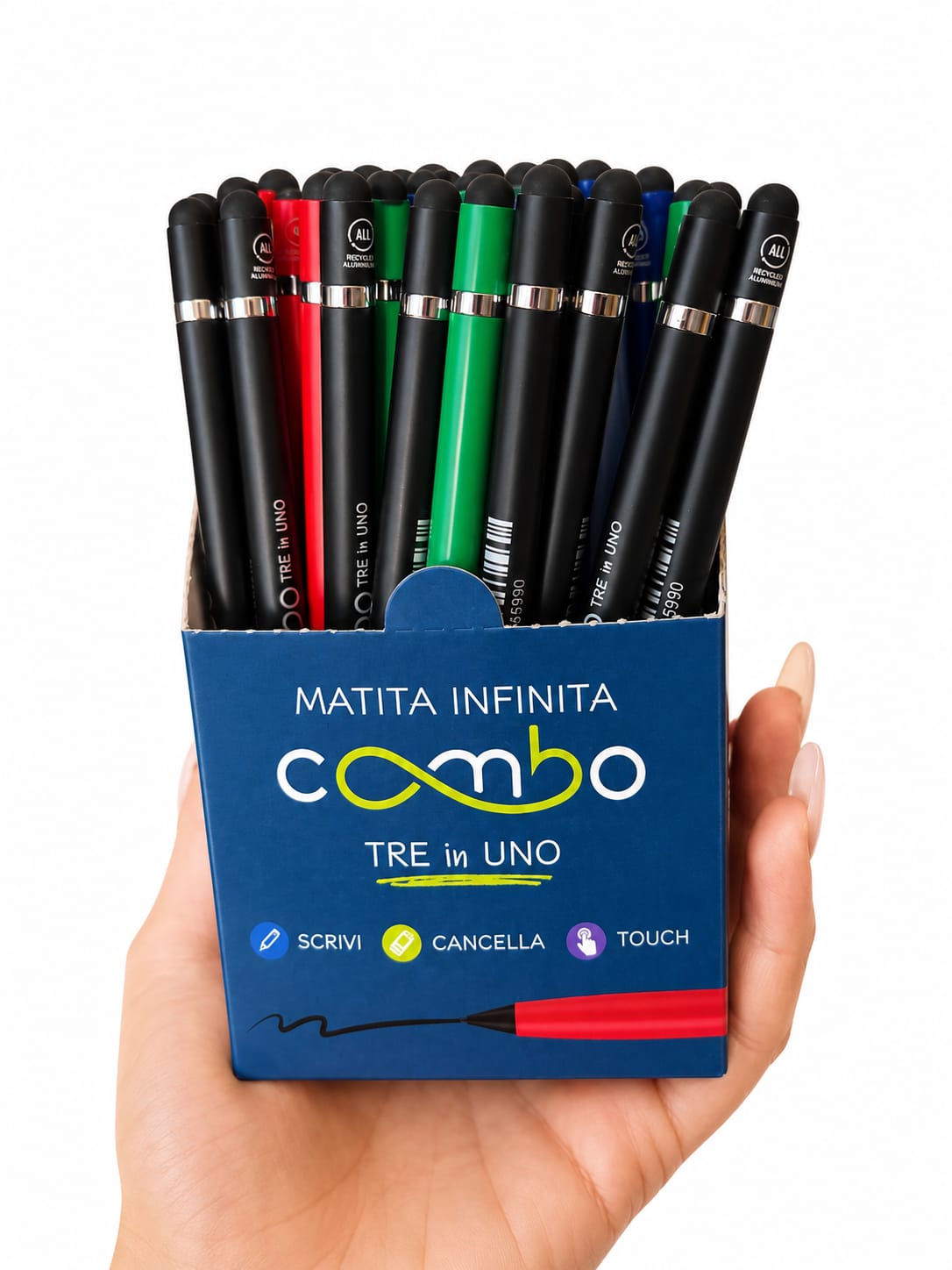 Matita Infinita 3 in 1