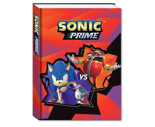 Diario scolastico Sonic