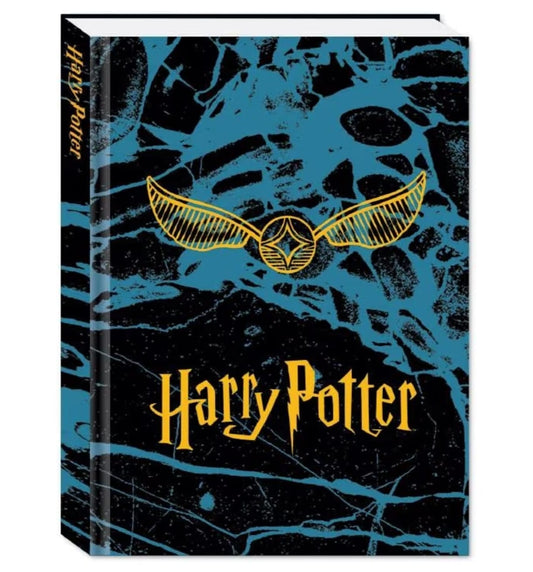 Diario Scolastico Hattu Potter